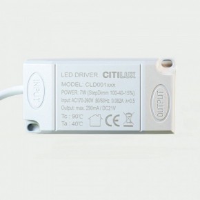 Встраиваемый светильник Citilux Гамма CLD004NW0 в Стрежевом - strezevoi.ok-mebel.com | фото 9