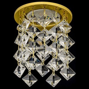 Встраиваемый светильник Dio D’Arte Osimo Gold Osimo GU10.5.14.8.103 G в Стрежевом - strezevoi.ok-mebel.com | фото 2
