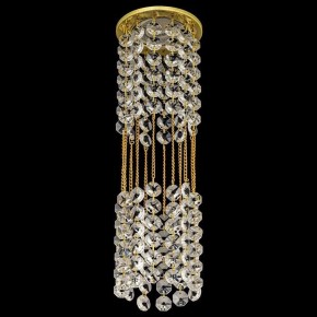 Встраиваемый светильник Dio D’Arte Osimo Gold Osimo GU10.5.14.8.105 G в Стрежевом - strezevoi.ok-mebel.com | фото 2