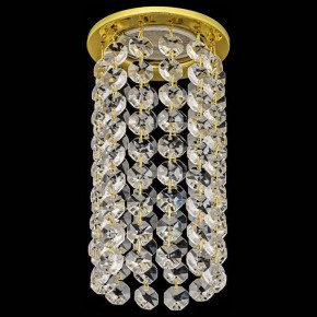 Встраиваемый светильник Dio D’Arte Osimo Gold Osimo GU10.5.14.8.110 G в Стрежевом - strezevoi.ok-mebel.com | фото 2