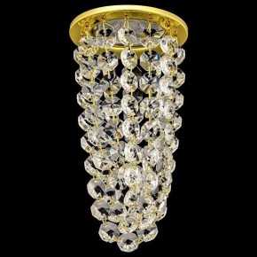Встраиваемый светильник Dio D’Arte Osimo Gold Osimo GU10.5.14.8.112 G в Стрежевом - strezevoi.ok-mebel.com | фото 2