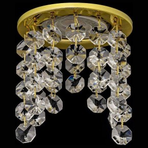 Встраиваемый светильник Dio D’Arte Osimo Gold Osimo GU10.5.14.8.117 G в Стрежевом - strezevoi.ok-mebel.com | фото 2