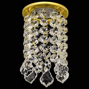 Встраиваемый светильник Dio D’Arte Osimo Gold Osimo GU10.5.14.8.122 G в Стрежевом - strezevoi.ok-mebel.com | фото 2