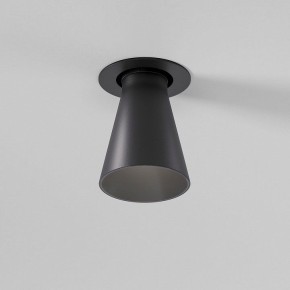 Встраиваемый светильник Elektrostandard Bell 25097/LED 8W 4000K черный в Стрежевом - strezevoi.ok-mebel.com | фото 2