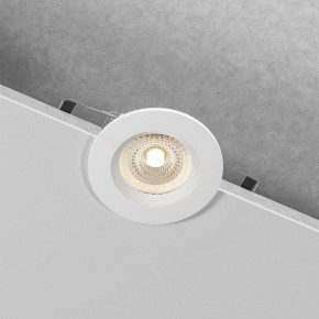 Встраиваемый светильник Elektrostandard City 25060/01 в Стрежевом - strezevoi.ok-mebel.com | фото 2