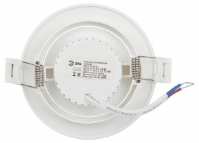 Встраиваемый светильник Эра  KL LED 25A-5 4K WH в Стрежевом - strezevoi.ok-mebel.com | фото 5