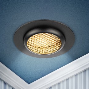 Встраиваемый светильник Эра  KL109 BK в Стрежевом - strezevoi.ok-mebel.com | фото 8