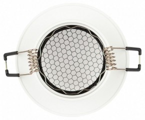 Встраиваемый светильник Эра  KL109 WH/BK в Стрежевом - strezevoi.ok-mebel.com | фото 2