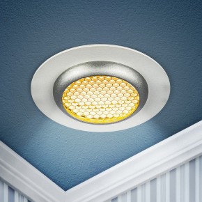 Встраиваемый светильник Эра  KL109 WH/SL в Стрежевом - strezevoi.ok-mebel.com | фото 8