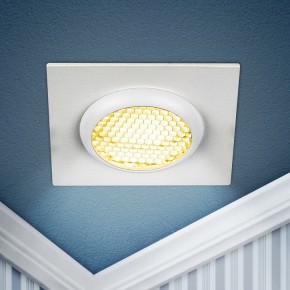 Встраиваемый светильник Эра  KL110 WH в Стрежевом - strezevoi.ok-mebel.com | фото 8