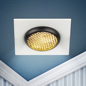 Встраиваемый светильник Эра  KL110 WH/BK в Стрежевом - strezevoi.ok-mebel.com | фото 8