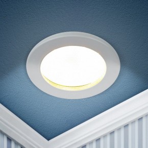 Встраиваемый светильник Эра  KL95 WH в Стрежевом - strezevoi.ok-mebel.com | фото 2