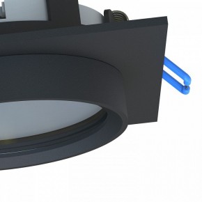 Встраиваемый светильник Favourite Umbra 4673-1U в Стрежевом - strezevoi.ok-mebel.com | фото 4