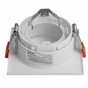 Встраиваемый светильник Feron DL3112 51404 в Стрежевом - strezevoi.ok-mebel.com | фото 7
