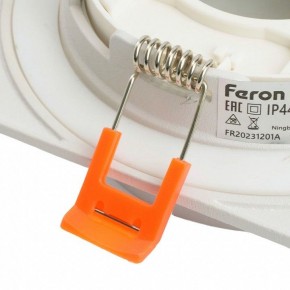 Встраиваемый светильник Feron DL505 51103 в Стрежевом - strezevoi.ok-mebel.com | фото 10