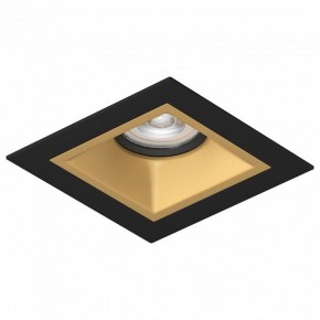 Встраиваемый светильник Lightstar Domino D51703BMOD в Стрежевом - strezevoi.ok-mebel.com | фото