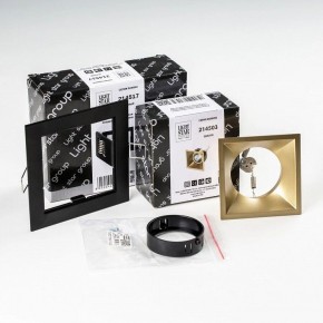 Встраиваемый светильник Lightstar Domino D51703BMOD в Стрежевом - strezevoi.ok-mebel.com | фото 2
