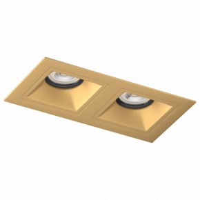 Встраиваемый светильник Lightstar Domino D5230303BMOD в Стрежевом - strezevoi.ok-mebel.com | фото