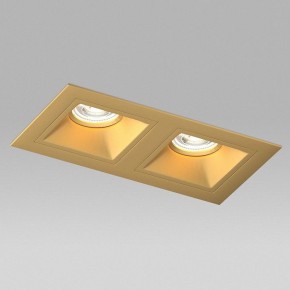 Встраиваемый светильник Lightstar Domino D5230303GMOD в Стрежевом - strezevoi.ok-mebel.com | фото 4