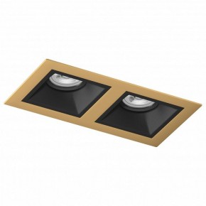 Встраиваемый светильник Lightstar Domino D5230707BMOD в Стрежевом - strezevoi.ok-mebel.com | фото