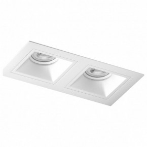 Встраиваемый светильник Lightstar Domino D5260606WMOD в Стрежевом - strezevoi.ok-mebel.com | фото