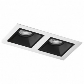 Встраиваемый светильник Lightstar Domino D5260707BMOD в Стрежевом - strezevoi.ok-mebel.com | фото