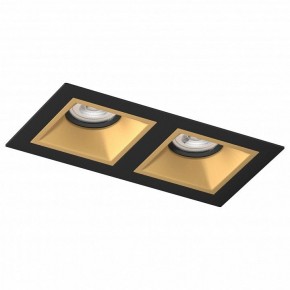 Встраиваемый светильник Lightstar Domino D5270303BMOD в Стрежевом - strezevoi.ok-mebel.com | фото