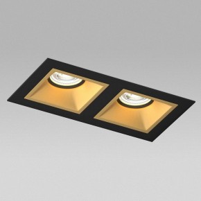 Встраиваемый светильник Lightstar Domino D5270303BMOD в Стрежевом - strezevoi.ok-mebel.com | фото 4