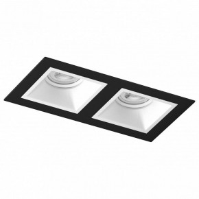 Встраиваемый светильник Lightstar Domino D5270606WMOD в Стрежевом - strezevoi.ok-mebel.com | фото