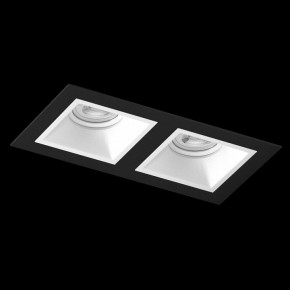 Встраиваемый светильник Lightstar Domino D5270606WMOD в Стрежевом - strezevoi.ok-mebel.com | фото 2