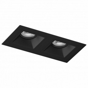Встраиваемый светильник Lightstar Domino D5270707BMOD в Стрежевом - strezevoi.ok-mebel.com | фото