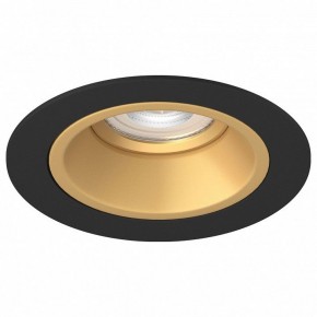 Встраиваемый светильник Lightstar Domino D61703GMOD в Стрежевом - strezevoi.ok-mebel.com | фото