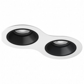 Встраиваемый светильник Lightstar Domino D6260707BMOD в Стрежевом - strezevoi.ok-mebel.com | фото