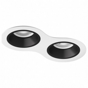 Встраиваемый светильник Lightstar Domino D6260707WMOD в Стрежевом - strezevoi.ok-mebel.com | фото