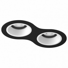 Встраиваемый светильник Lightstar Domino D6270606BMOD в Стрежевом - strezevoi.ok-mebel.com | фото