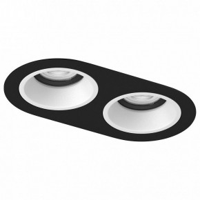 Встраиваемый светильник Lightstar Domino D6570606BMOD в Стрежевом - strezevoi.ok-mebel.com | фото