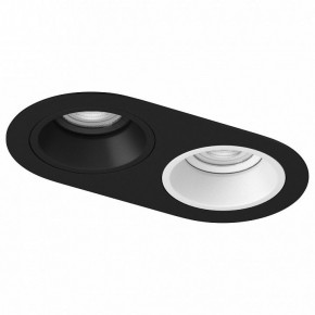 Встраиваемый светильник Lightstar Domino D6570607WBMOD в Стрежевом - strezevoi.ok-mebel.com | фото