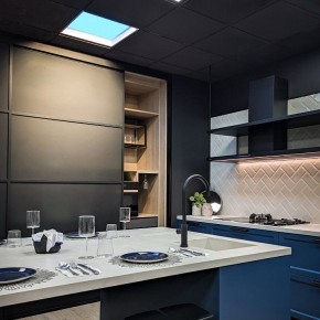 Встраиваемый светильник Mantra Blue Sky 9093 в Стрежевом - strezevoi.ok-mebel.com | фото 6
