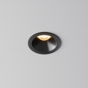 Встраиваемый светильник Maytoni Alfa LED DL043-01-10W2.7K-RD-B в Стрежевом - strezevoi.ok-mebel.com | фото 7