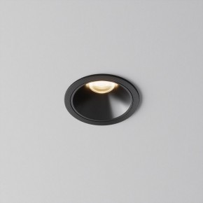 Встраиваемый светильник Maytoni Alfa LED DL043-01-10W3K-RD-B-1 в Стрежевом - strezevoi.ok-mebel.com | фото 4