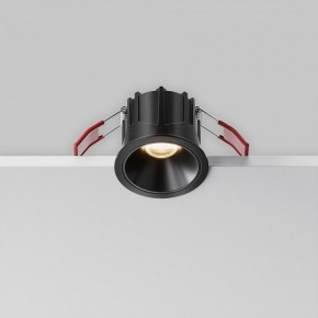 Встраиваемый светильник Maytoni Alfa LED DL043-01-10W3K-RD-B-1 в Стрежевом - strezevoi.ok-mebel.com | фото 5