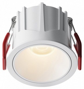 Встраиваемый светильник Maytoni Alfa LED DL043-01-10W3K-RD-W-1 в Стрежевом - strezevoi.ok-mebel.com | фото
