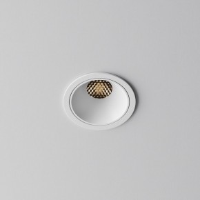 Встраиваемый светильник Maytoni Alfa LED DL043-01-10W3K-RD-W-1 в Стрежевом - strezevoi.ok-mebel.com | фото 5