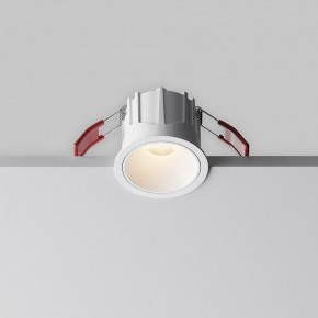Встраиваемый светильник Maytoni Alfa LED DL043-01-10W3K-RD-W-1 в Стрежевом - strezevoi.ok-mebel.com | фото 7