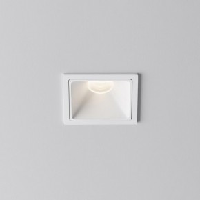 Встраиваемый светильник Maytoni Alfa LED DL043-01-10W4K-SQ-W-1 в Стрежевом - strezevoi.ok-mebel.com | фото 4