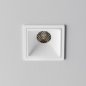 Встраиваемый светильник Maytoni Alfa LED DL043-01-10W4K-SQ-W-1 в Стрежевом - strezevoi.ok-mebel.com | фото 5
