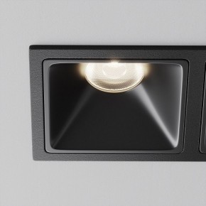Встраиваемый светильник Maytoni Alfa LED DL043-02-10W4K-SQ-B-1 в Стрежевом - strezevoi.ok-mebel.com | фото 12