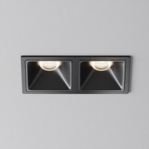 Встраиваемый светильник Maytoni Alfa LED DL043-02-10W4K-SQ-B-1 в Стрежевом - strezevoi.ok-mebel.com | фото 7