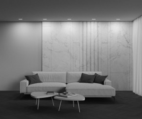 Встраиваемый светильник Maytoni Basis DL066-12W3-6K-B в Стрежевом - strezevoi.ok-mebel.com | фото 4