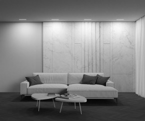 Встраиваемый светильник Maytoni Basis DL066-20W3-6K-TRS-W в Стрежевом - strezevoi.ok-mebel.com | фото 5